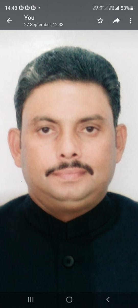 Subash Bhargav